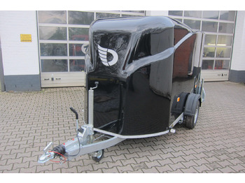 Reboque furgão DEBON