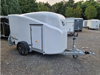 Reboque furgão DEBON