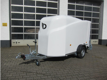 Reboque furgão DEBON