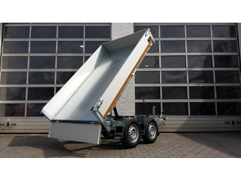 Reboque basculante Heck Kipper 260x150x30cm Lfh: 72cm (S) 2700kg Online Winter Aktion: foto 3