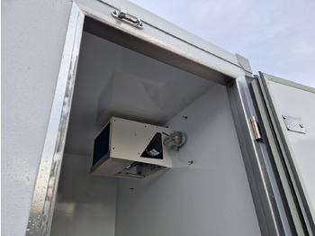 Reboque frigorífico Kargo CoolBoxx FK2736HT 355x162x198cm Seitentür 230V +Kühler Govi Arktik 2000 100km/H 2700kg: foto 3