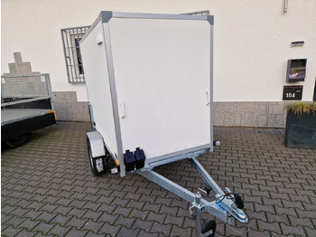 Reboque furgão Kargo F7520D 204x114x150cm Zurrsystem (XS) 750kg 100km/H Modell 2024: foto 3 Reboque furgão Kargo F7520D 204x114x150cm Zurrsystem (XS) 750kg 100km/H Modell 2024: foto 3