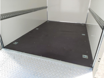 Roulote bar Koffer Sport Camp TFS 550.01 550x200x210cm Heckrampe Wohnabteil Premium 100km/H 2700kg AKTION: foto 5 Roulote bar Koffer Sport Camp TFS 550.01 550x200x210cm Heckrampe Wohnabteil Premium 100km/H 2700kg AKTION: foto 5