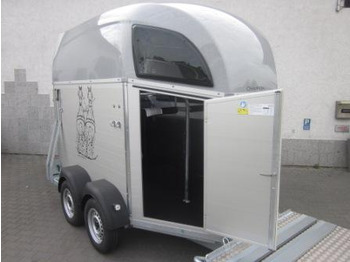 Reboque para cavalos Pferdeanhänger Böckmann Champion C Kutschentransport CFF+ 100 km/H 2700kg: foto 3 Reboque para cavalos Pferdeanhänger Böckmann Champion C Kutschentransport CFF+ 100 km/H 2700kg: foto 3