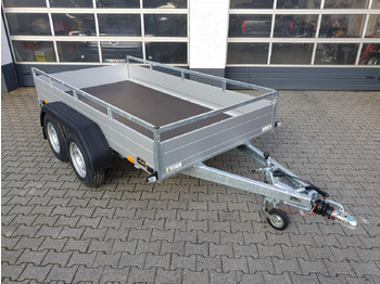 Reboque plataforma/ Caixa aberta Saris Anhänger FW2700 McAlu Pro 305x153x45cm (M) 2700kg Winter online Aktion: foto 4