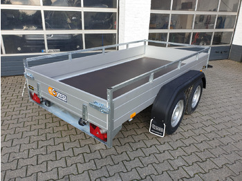 Reboque plataforma/ Caixa aberta Saris Anhänger FW2700 McAlu Pro 305x153x45cm (M) 2700kg Winter online Aktion: foto 5