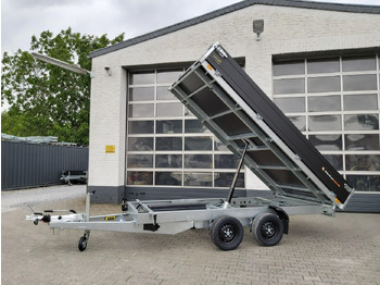 Reboque basculante SARIS