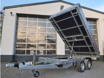 Reboque basculante SARIS