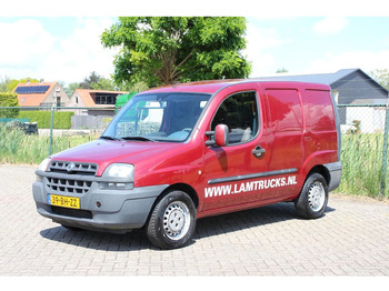 Furgão FIAT Doblo Cargo