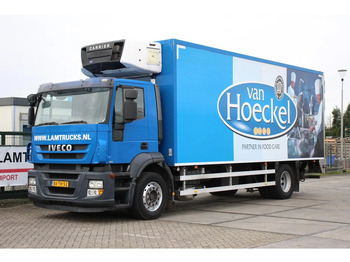 Caminhão isotérmico IVECO