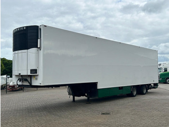 Semireboque frigorífico KMA RACE PAARDEN CAMPER BLOEMEN: foto 3