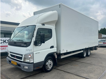 Caminhão furgão MITSUBISHI