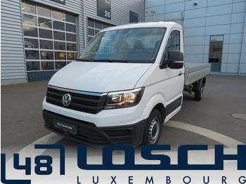 Furgão caixa aberta VOLKSWAGEN Crafter 35