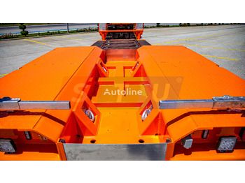 Semireboque baixa nuevo STU 2 Axle Extendable Low Loader: foto 4 Semireboque baixa nuevo STU 2 Axle Extendable Low Loader: foto 4