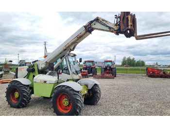 Trator Claas Ranger 975: foto 4 Trator Claas Ranger 975: foto 4