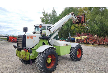 Trator Claas Ranger 975: foto 5 Trator Claas Ranger 975: foto 5