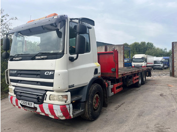 Camião de caixa aberta/ Plataforma DAF CF 75 310