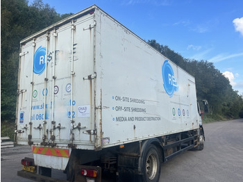 Locação de Daf 55LF 220 4x2 Box Van Daf 55LF 220 4x2 Box Van: foto 5