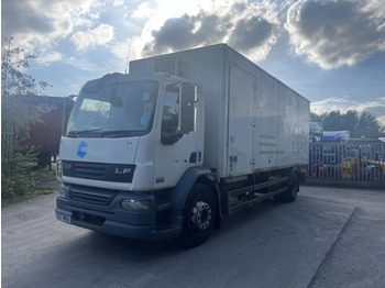 Locação de Daf 55LF 220 4x2 Box Van Daf 55LF 220 4x2 Box Van: foto 2