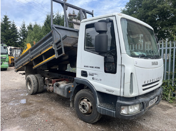 Caminhão basculante IVECO EuroCargo 75E