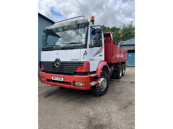 Caminhão basculante MERCEDES-BENZ Atego