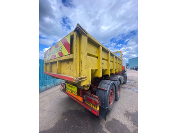 Caminhão basculante Scania 94D 260 6x2 Rigid: foto 4