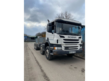 Caminhão chassi SCANIA P 360