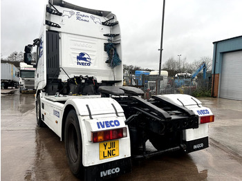 Tractor Iveco Stralis 450 4x2: foto 3