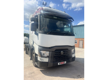 Tractor RENAULT T 460