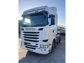 Tractor SCANIA R 450