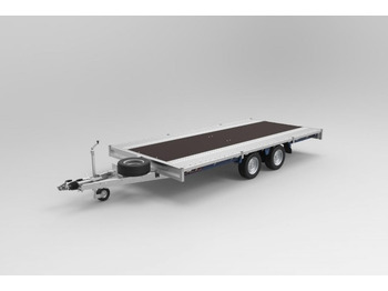 Reboque para carros BRIAN JAMES TRAILERS