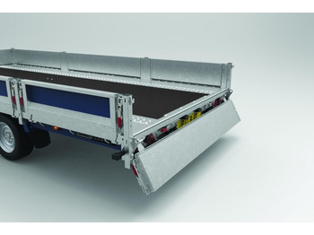 Locação de  Brian James Cargo Connect Universalanhänger 476-5022-35-3-10, 5500 x 2290 x 300 mm, 3,5 to., 10 Zoll Brian James Cargo Connect Universalanhänger 476-5022-35-3-10, 5500 x 2290 x 300 mm, 3,5 to., 10 Zoll: foto 3