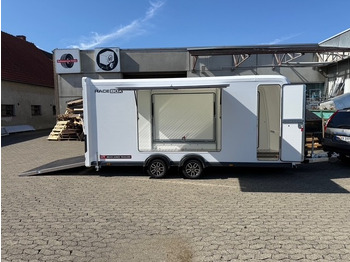 Reboque transporte de veículos BRIAN JAMES TRAILERS