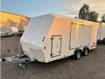 Reboque transporte de veículos BRIAN JAMES TRAILERS