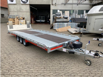 Reboque transporte de veículos BRIAN JAMES TRAILERS