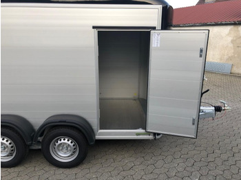 Reboque furgão nuevo Cheval Liberte Debon Roadster 500 Alu +​ Türe 2600 kg, 100 km/h, 320x167x200cm: foto 5