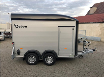 Reboque furgão nuevo Cheval Liberte Debon Roadster 500 Alu +​ Türe 2600 kg, 100 km/h, 320x167x200cm: foto 4
