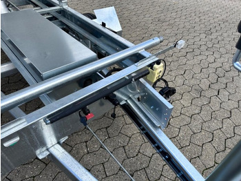 Locação de  Humbaur 3-Seitenkipper HTK 2700.27 E-Pumpe Alu, 2670 x 1500 x 350 mm, 2,7 to. Humbaur 3-Seitenkipper HTK 2700.27 E-Pumpe Alu, 2670 x 1500 x 350 mm, 2,7 to.: foto 3