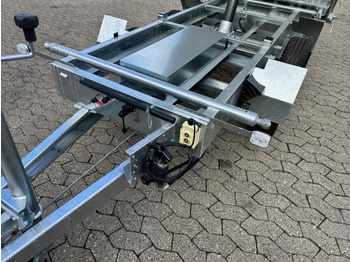 Locação de  Humbaur 3-Seitenkipper HTK 2700.27 E-Pumpe Alu, 2670 x 1500 x 350 mm, 2,7 to. Humbaur 3-Seitenkipper HTK 2700.27 E-Pumpe Alu, 2670 x 1500 x 350 mm, 2,7 to.: foto 4