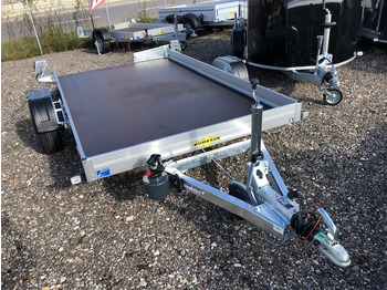 Reboque para carros nuevo Humbaur Absenkanhänger HKT 182515 S, 2500 x 1565 x 150 mm, 1,8 to.: foto 2