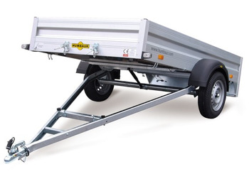 Reboque para carros HUMBAUR