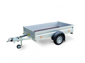 Reboque para carros HUMBAUR