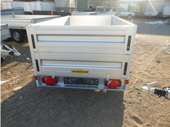 Reboque para carros nuevo Humbaur HA 132513 mit Bordwandaufsatz, 1300 kg, 2510 x 1310 x 350mm: foto 4