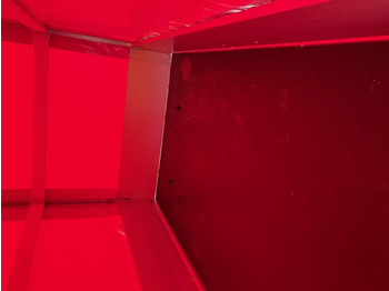 Reboque para carros nuevo Humbaur HA 132513 mit KV, Hochplane 160 cm, 100 km/h 1300 kg, 2510 x 1310 x 350mm: foto 4