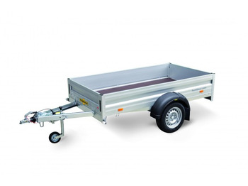Reboque para carros HUMBAUR