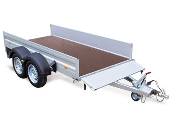 Reboque para carros nuevo Humbaur HA 203015 mit KV, 2000 kg, 3030 x 1500 x 350 mm: foto 3