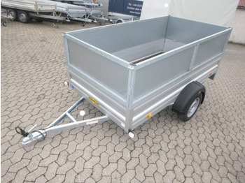 Reboque para carros HUMBAUR