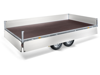 Locação de  Humbaur HT 353121 Hochlader 3,5 to. 3100 x 2100 x 350 mm Humbaur HT 353121 Hochlader 3,5 to. 3100 x 2100 x 350 mm: foto 2