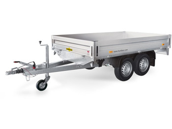 Locação de  Humbaur HT 353121 Hochlader 3,5 to. 3100 x 2100 x 350 mm Humbaur HT 353121 Hochlader 3,5 to. 3100 x 2100 x 350 mm: foto 1