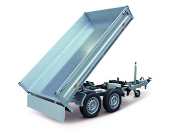 Locação de  Humbaur HUK 202715 Heckkipper 2,0 t. 2680 x 1500 x 300mm Humbaur HUK 202715 Heckkipper 2,0 t. 2680 x 1500 x 300mm: foto 1